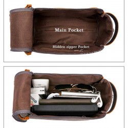 Waterproof Toiletry Bag For Men