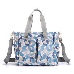 Lequeen Camo Diaper Bag