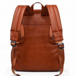 Western Leather Diaper Bag