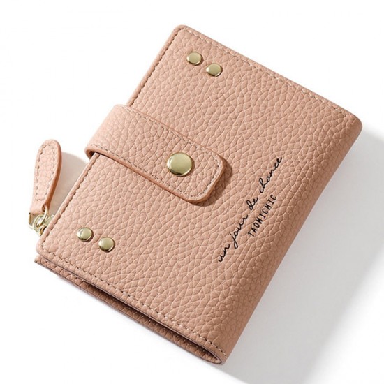 Small Pink Wallet