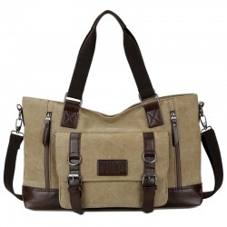 Mens Western Duffle Bag