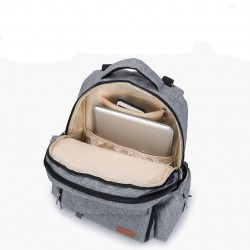 Lequeen USB Diaper Bag