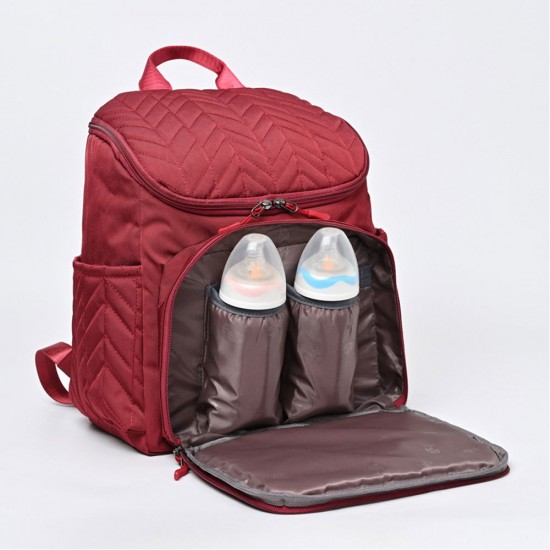 Western Backpack Diaper Bag