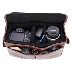 Camera Bag 15 inch Laptop