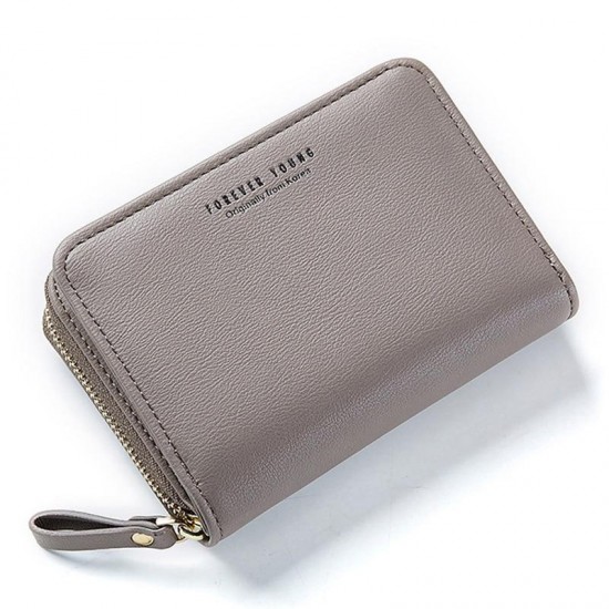 Small Zip Coin Purse