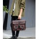 Laptop Bag 15.6 inch Leather