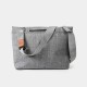 Laptop Bag Grey 15 inch Shoulder Bag