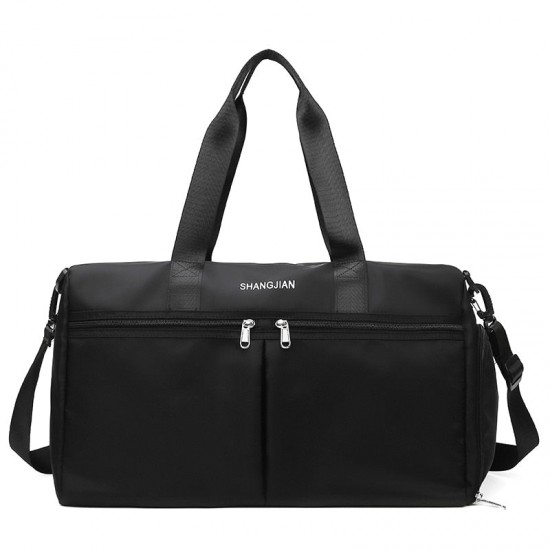 Women's Weekender Bag With Shoe Compartment