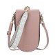 Small Leather Crossbody Phone Purse