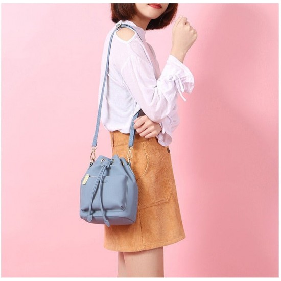 PU Cross Body Bag