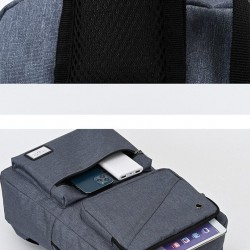 Multi Compartment 15.6 Laptop Backpack