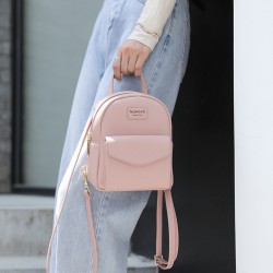 Mini Backpack Light Pink