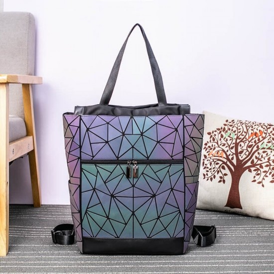 Geometric Backpack