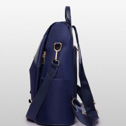 Backpack With Inside Pockets