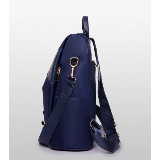 Backpack With Inside Pockets