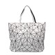 Geometric Tote Bag