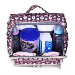 Lequeen Baby Diaper Bag