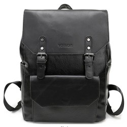 15.6 Leather Laptop Bag