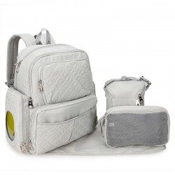 Unisex Diaper Backpack