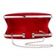 Red Clutch For Prom