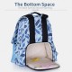 Floral Diaper Bag Backpack