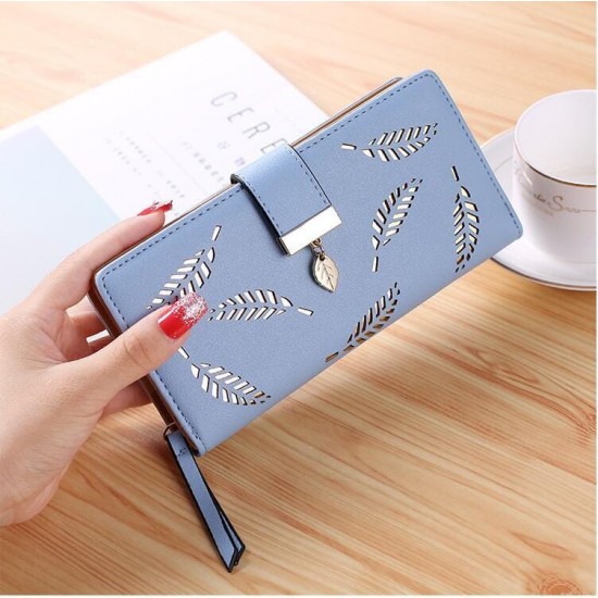 Credit Card Purse With Zip