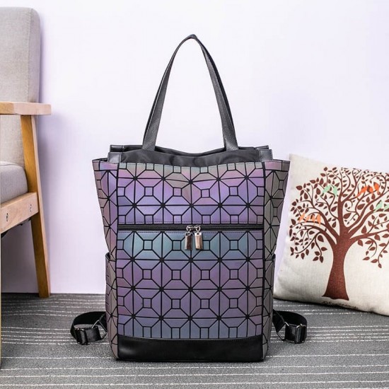 Geometric Backpack