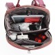 Concealed Carry Backpack Women's