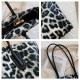 Cow Print Tote Bag