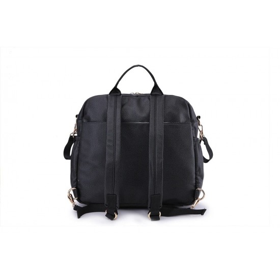 Messenger Backpack Diaper Bag