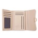 Pink Trifold Wallet ERIN