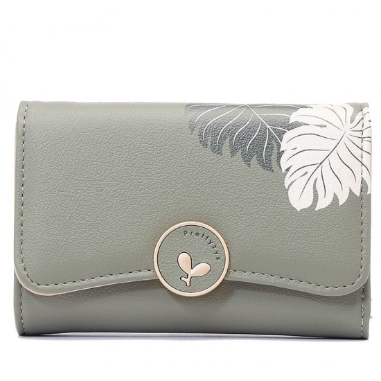 Pink Trifold Wallet ERIN