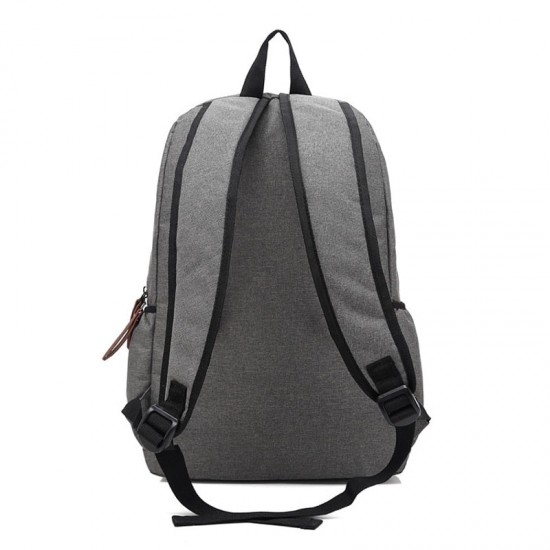 Oxford 15 Inch Laptop Backpack