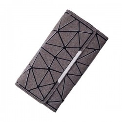 Geometric Luminous Wallet