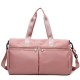 Women's Weekender Bag With Shoe Compartment