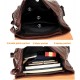 Leather Backpack 15 inch Laptop