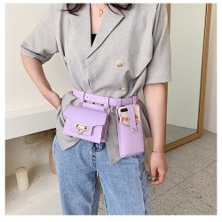 Fanny Pack With Cell Phone Pocket