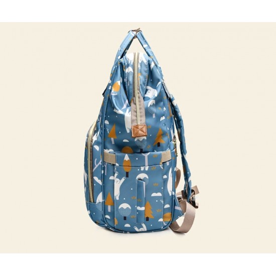 Fox Diaper Bag