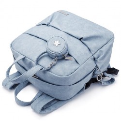 Diaper Bag Messenger And Backpack