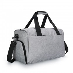 Gym Bag With Wet pocket And Shoe Compartment