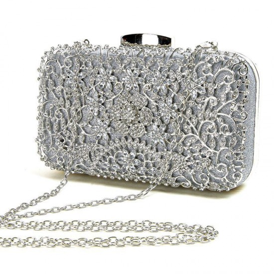 Sparkly Prom Clutch