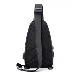 Sling Bag USB Port