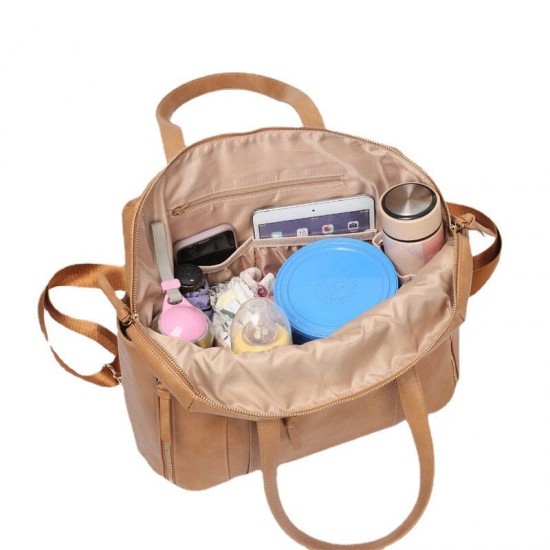 Western Diaper Bag Tote