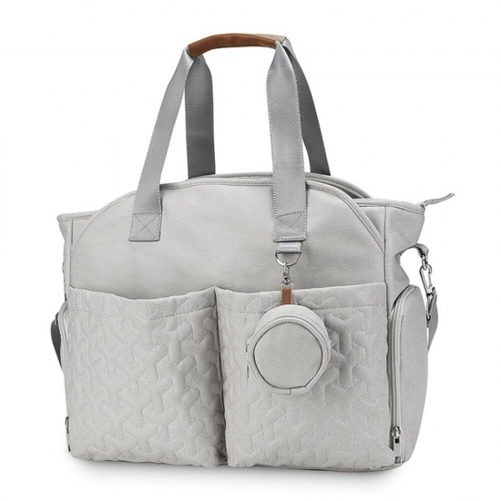 Messenger Diaper Bag