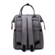 Nylon Backpack Diaper Bag