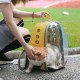 Cat Clear Backpack