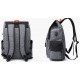 15.6 Inch Backpack With Drawstring And Flap