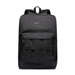 Black Backpack 15 inch Laptop