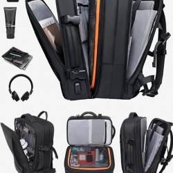 Multi Compartment 15.6 Backpack