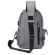 Sling Bag With USB Charging Port REO